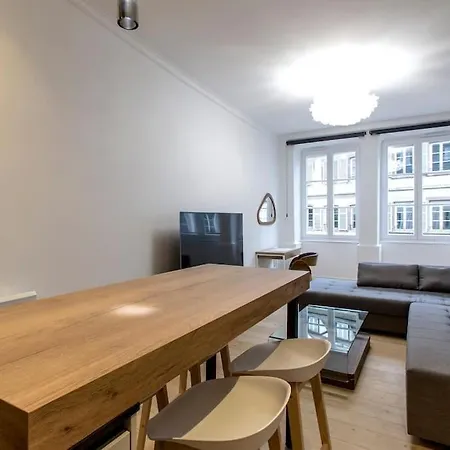 Appartement Le Carre D'or - Pres De La Place Gutenberg *