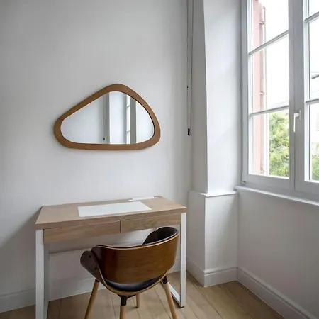 Le Carre D'or - Pres De La Place Gutenberg Appartement